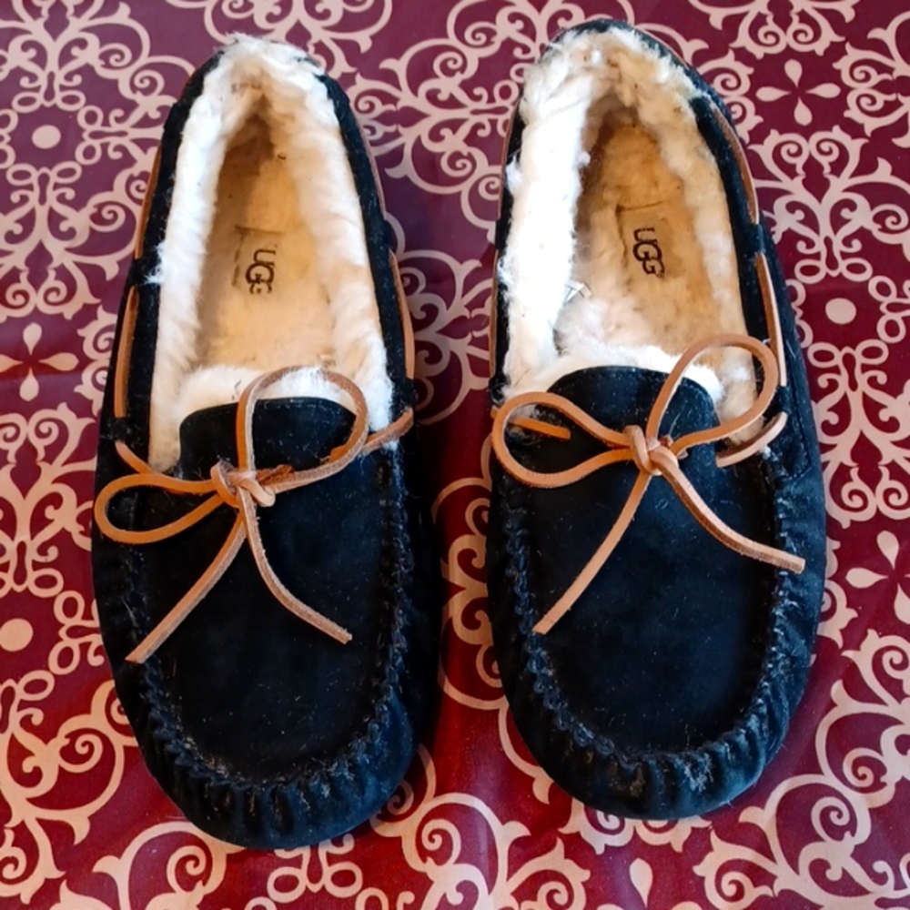 UGG Ladies Slippers Moccasins